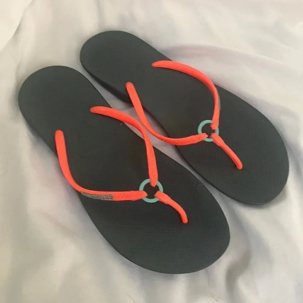 Havaianas sandals